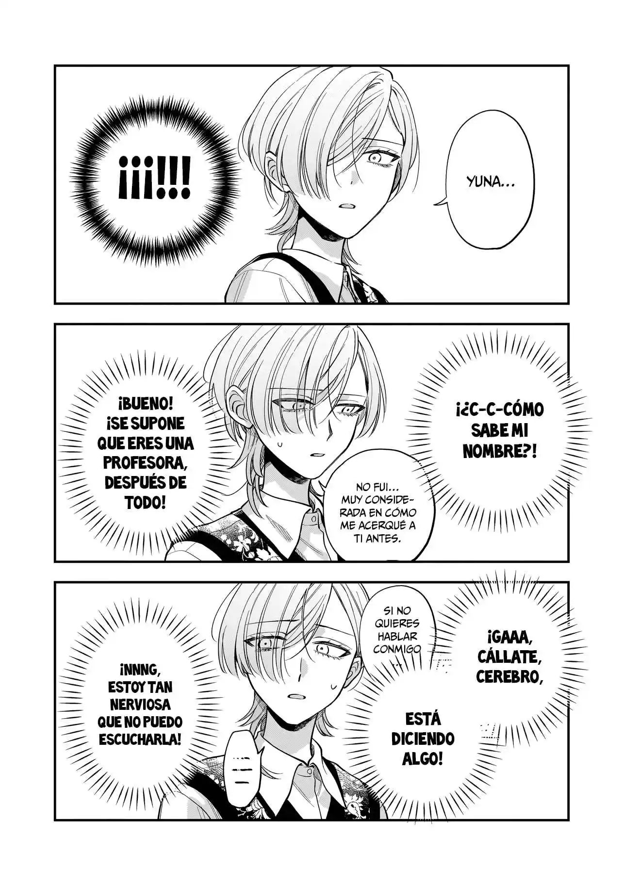 Neko Ni Hakucho, Hotaru Ni Koban - Capítulo 5 - Página 19 - LectorTMOo