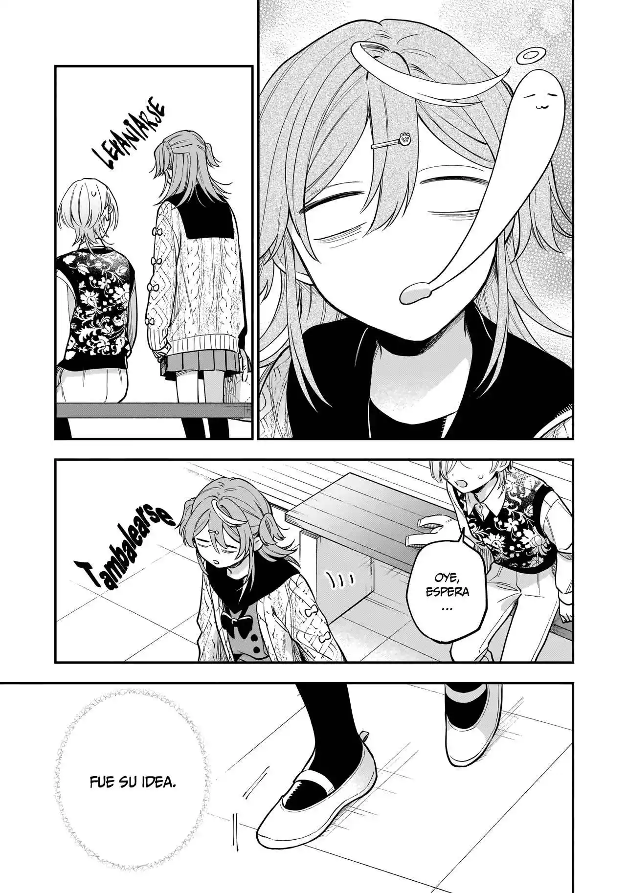 Neko Ni Hakucho, Hotaru Ni Koban - Capítulo 5 - Página 20 - LectorTMOo