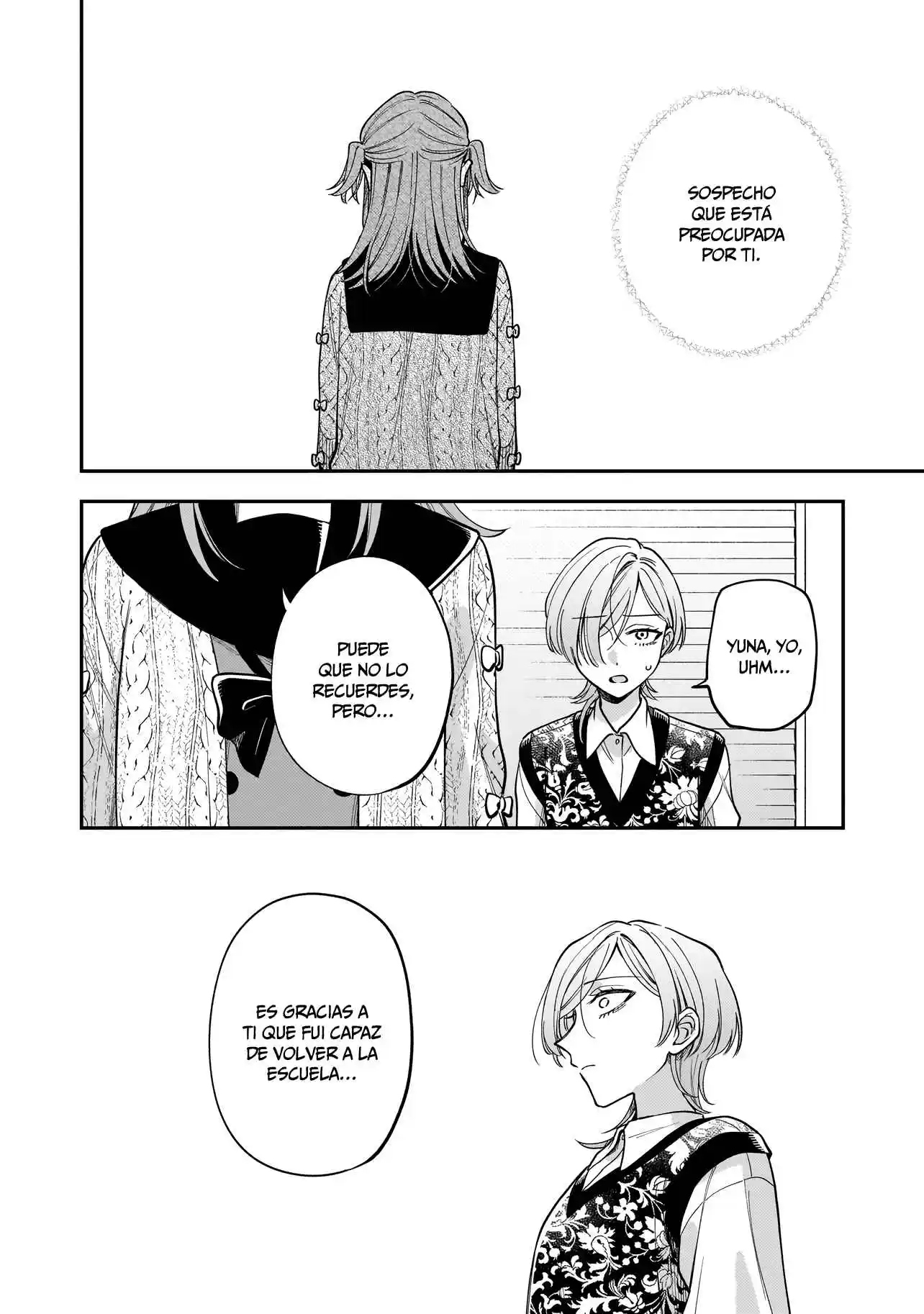 Neko Ni Hakucho, Hotaru Ni Koban - Capítulo 5 - Página 21 - LectorTMOo