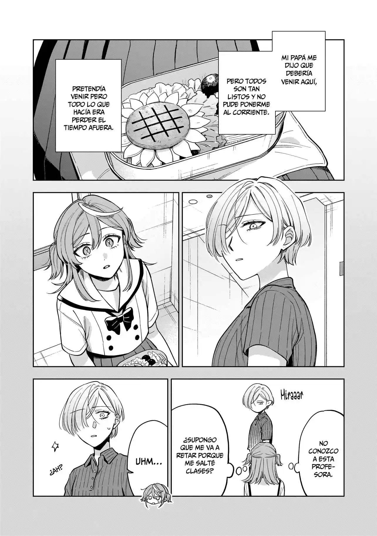 Neko Ni Hakucho, Hotaru Ni Koban - Capítulo 5 - Página 22 - LectorTMOo