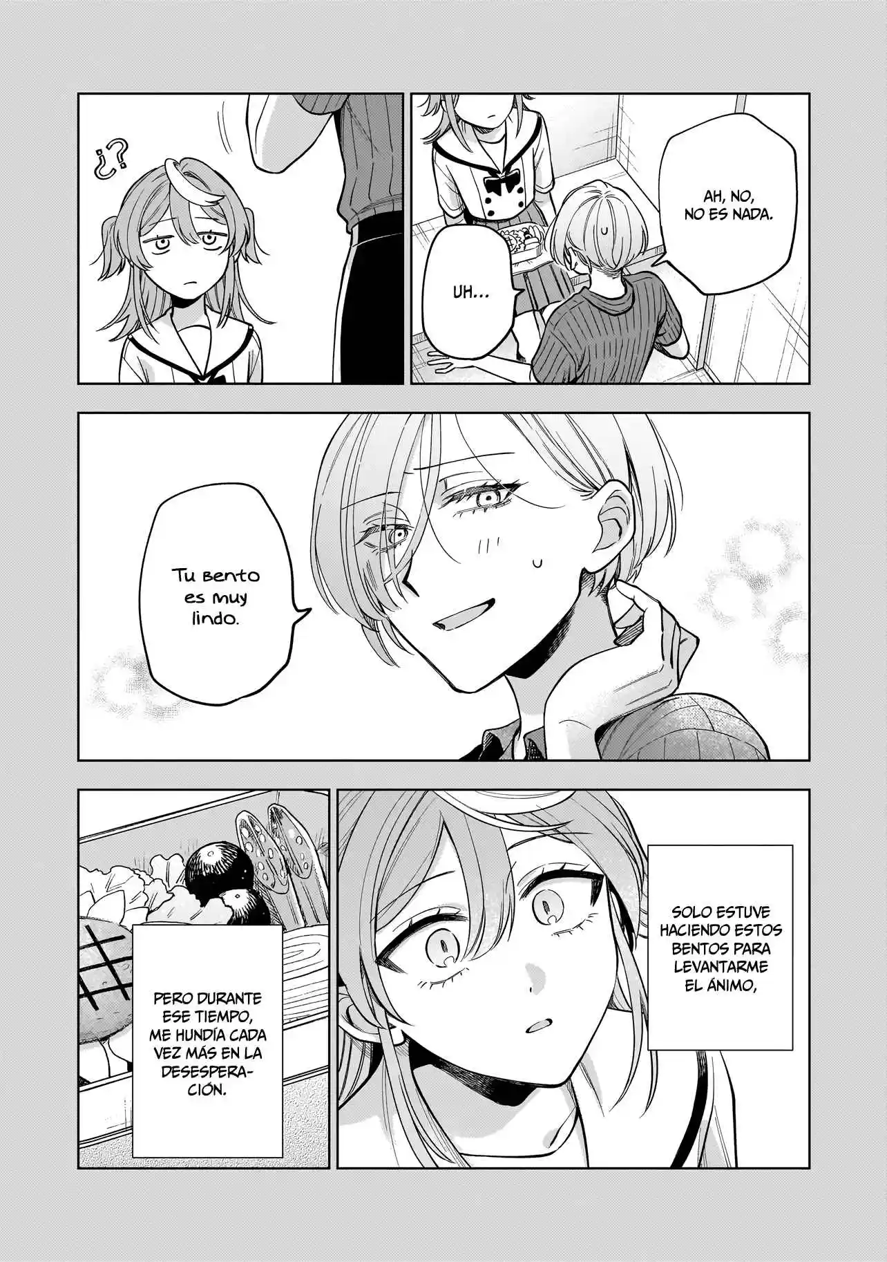 Neko Ni Hakucho, Hotaru Ni Koban - Capítulo 5 - Página 23 - LectorTMOo