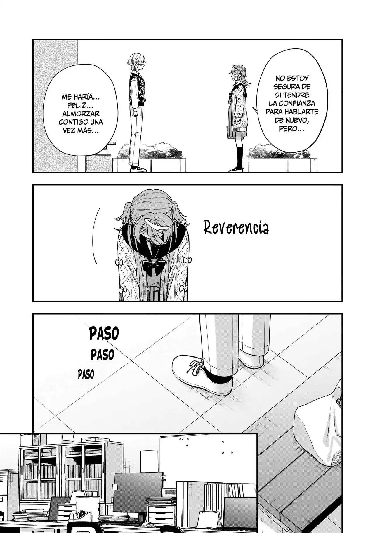 Neko Ni Hakucho, Hotaru Ni Koban - Capítulo 5 - Página 26 - LectorTMOo