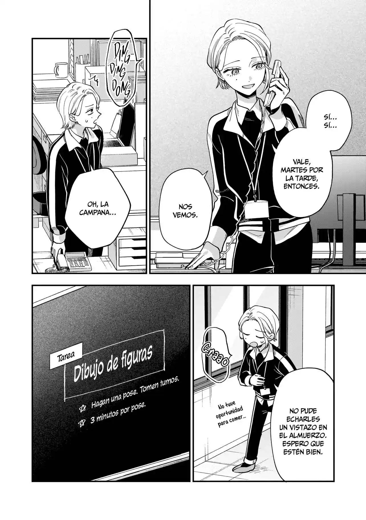 Neko Ni Hakucho, Hotaru Ni Koban - Capítulo 5 - Página 27 - LectorTMOo