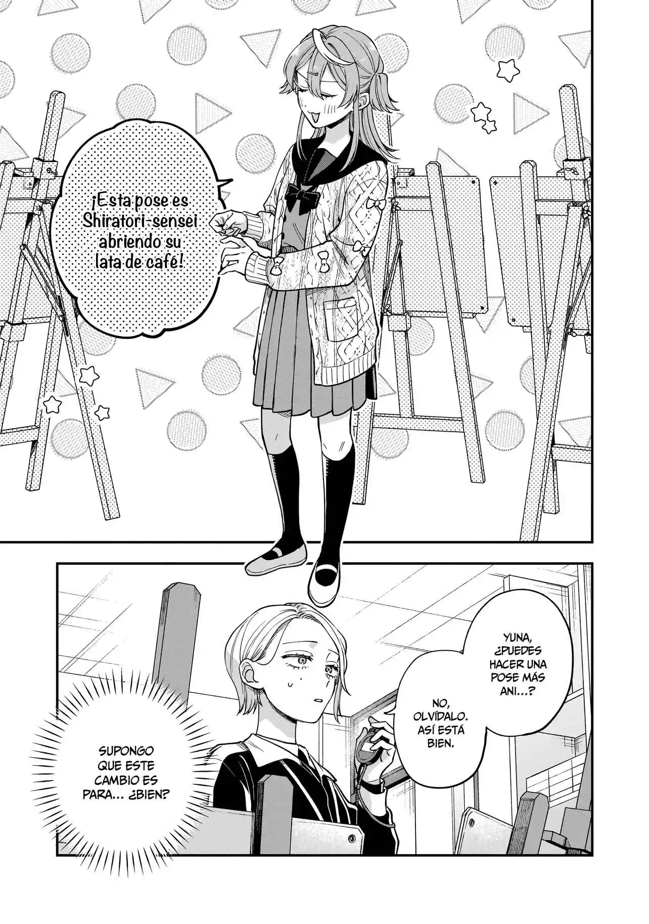 Neko Ni Hakucho, Hotaru Ni Koban - Capítulo 5 - Página 28 - LectorTMOo