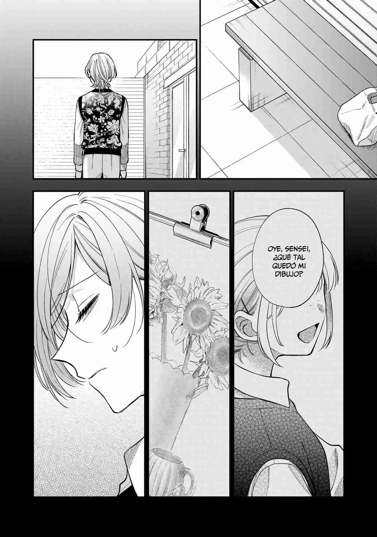 Neko Ni Hakucho, Hotaru Ni Koban - Capítulo 5 - Página 29 - LectorTMOo