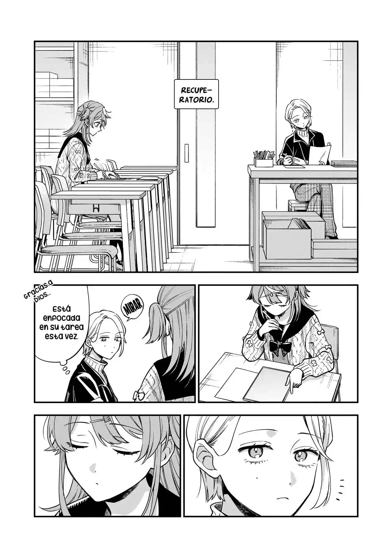 Neko Ni Hakucho, Hotaru Ni Koban - Capítulo 6.5 - Página 4 - LectorTMOo