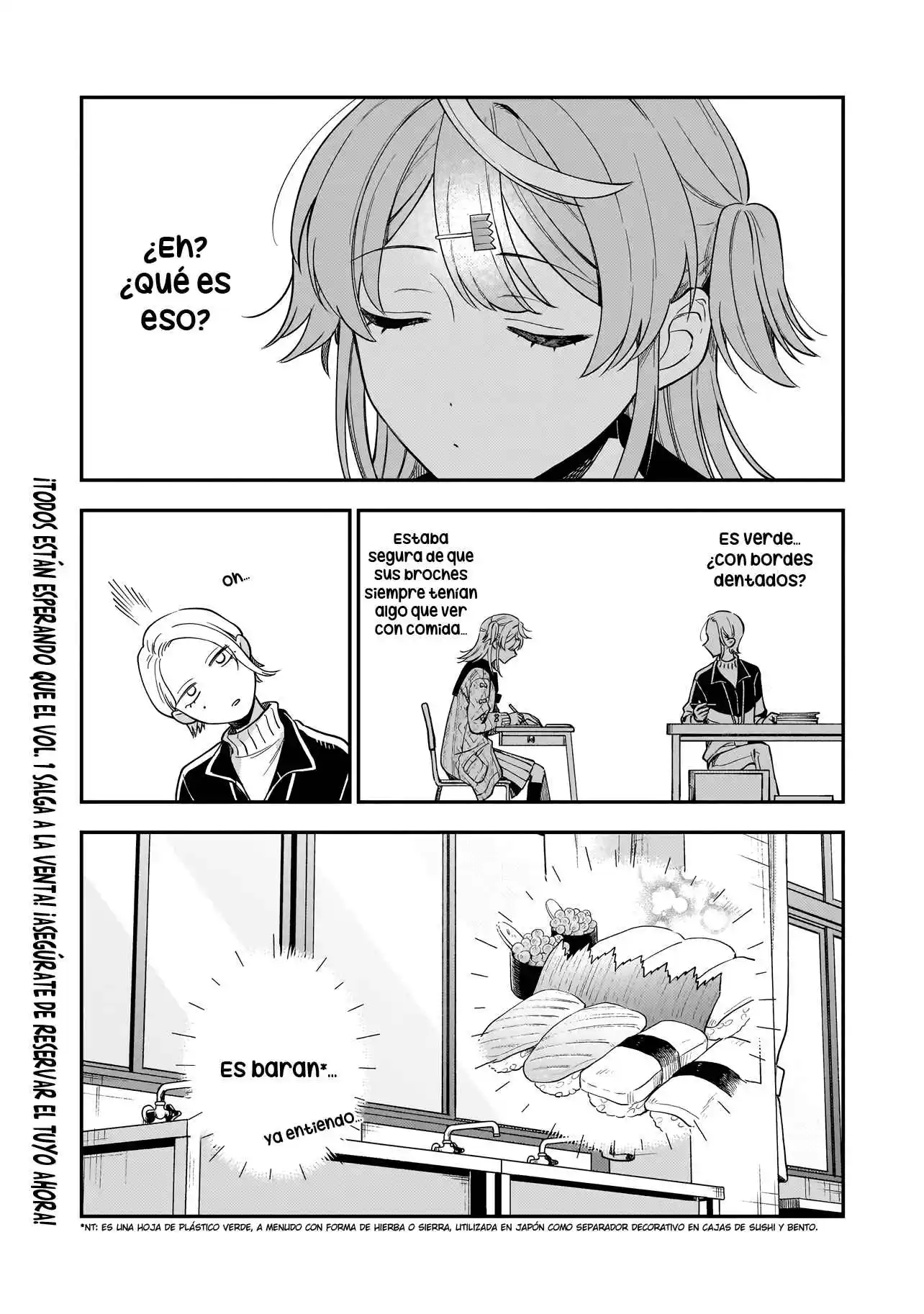 Neko Ni Hakucho, Hotaru Ni Koban - Capítulo 6.5 - Página 5 - LectorTMOo