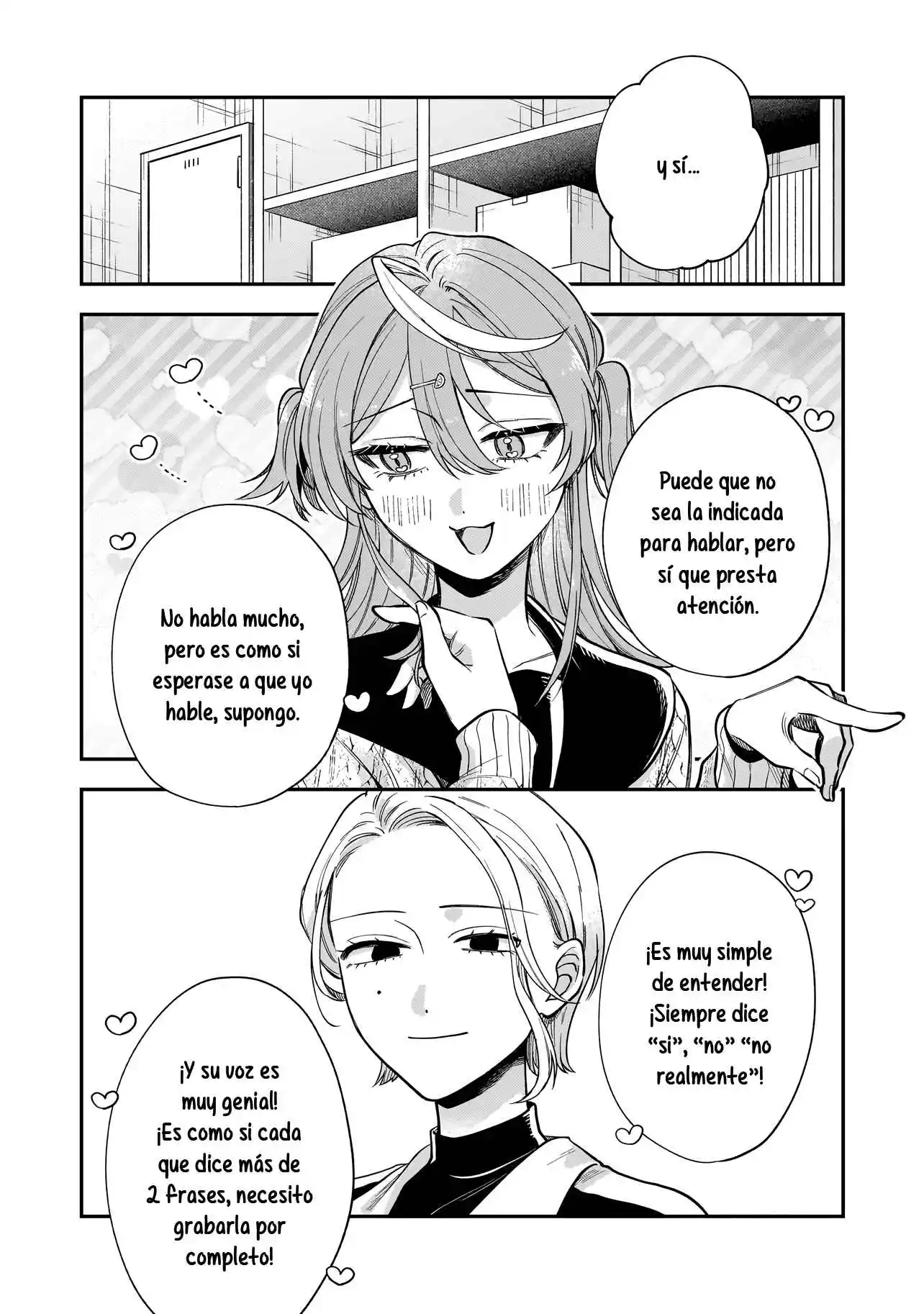 Neko Ni Hakucho, Hotaru Ni Koban - Capítulo 6 - Página 7 - LectorTMOo