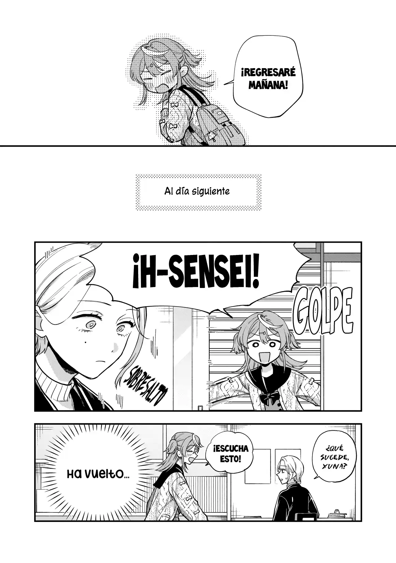 Neko Ni Hakucho, Hotaru Ni Koban - Capítulo 6 - Página 10 - LectorTMOo