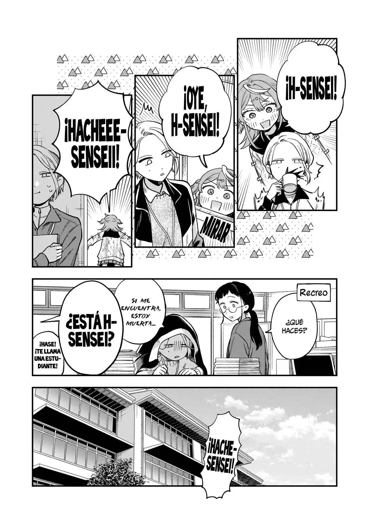 Neko Ni Hakucho, Hotaru Ni Koban - Capítulo 6 - Página 11 - LectorTMOo