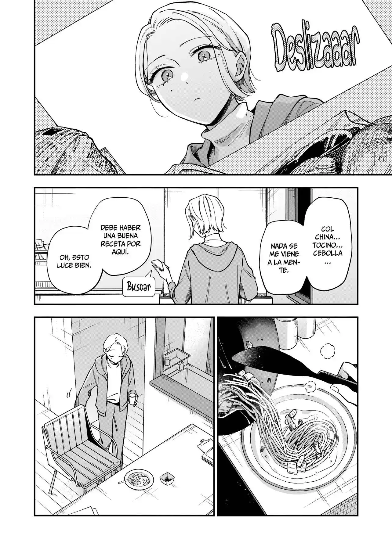 Neko Ni Hakucho, Hotaru Ni Koban - Capítulo 6 - Página 13 - LectorTMOo
