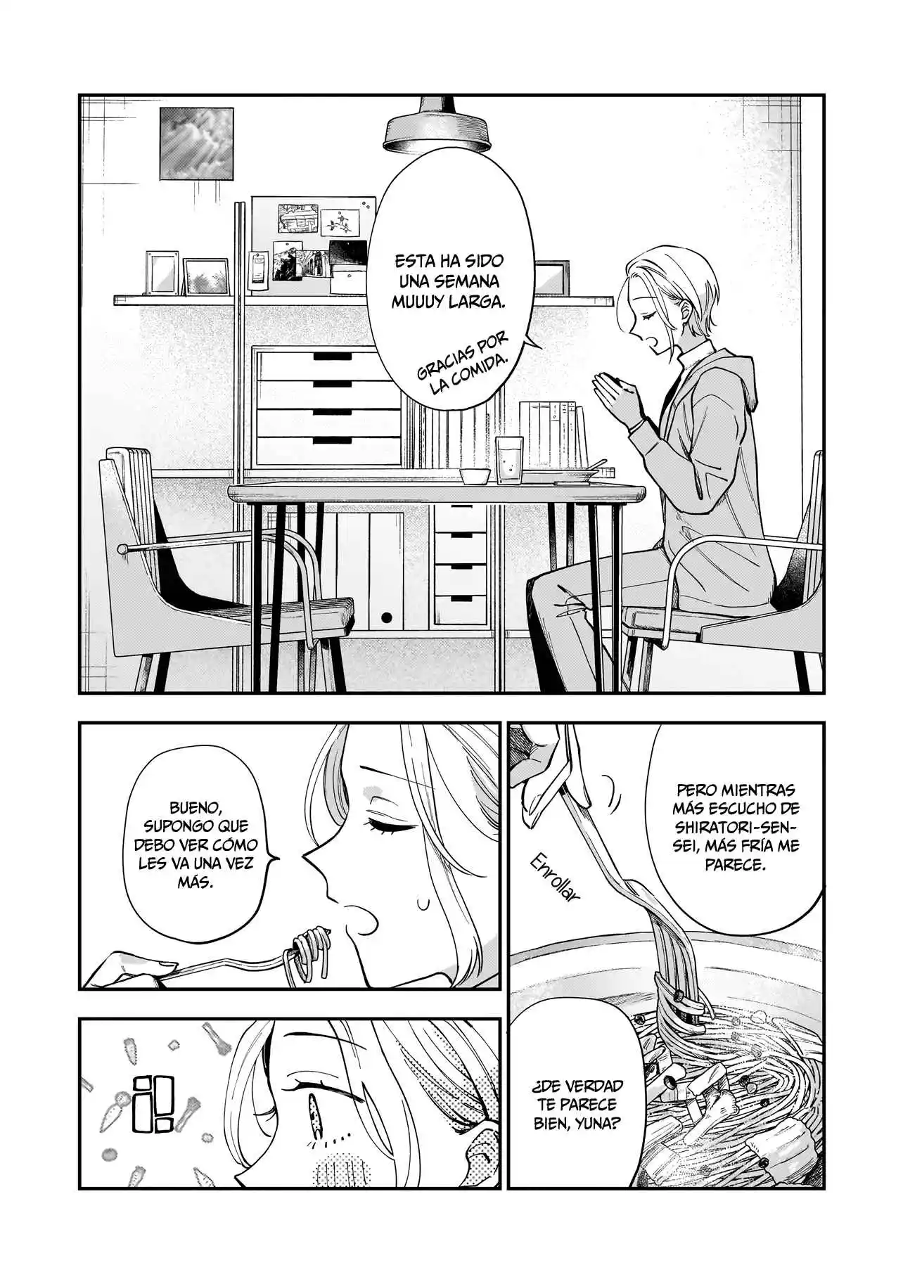Neko Ni Hakucho, Hotaru Ni Koban - Capítulo 6 - Página 14 - LectorTMOo