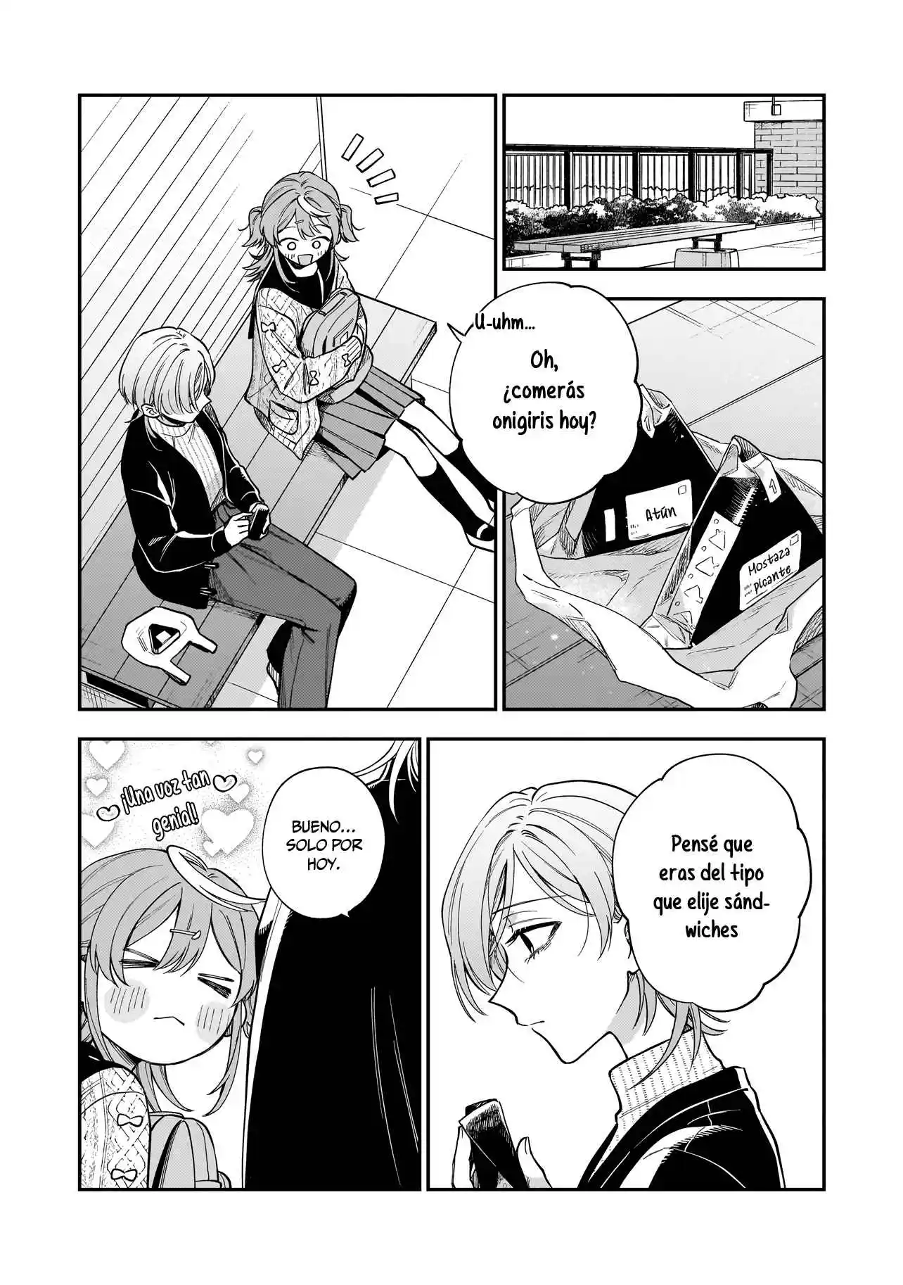Neko Ni Hakucho, Hotaru Ni Koban - Capítulo 6 - Página 16 - LectorTMOo