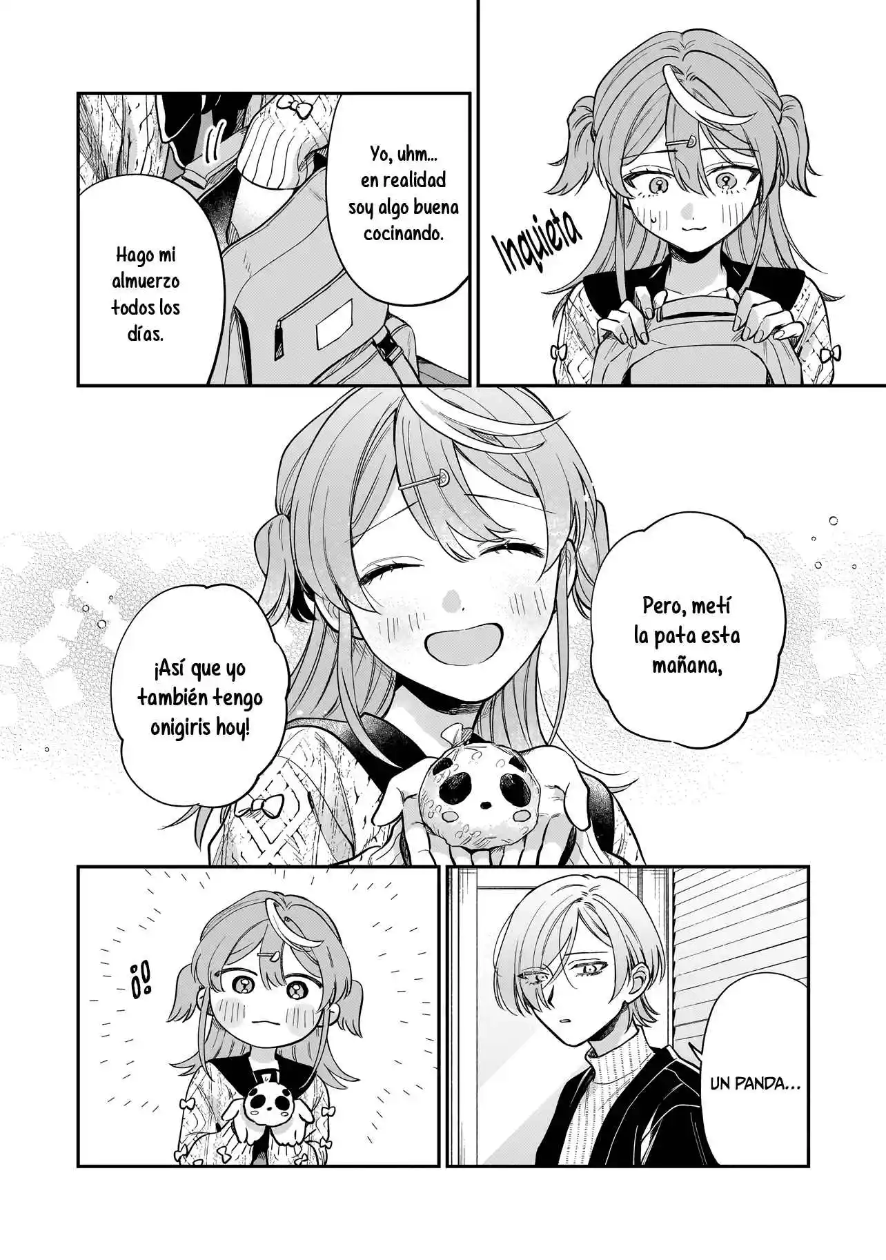 Neko Ni Hakucho, Hotaru Ni Koban - Capítulo 6 - Página 17 - LectorTMOo