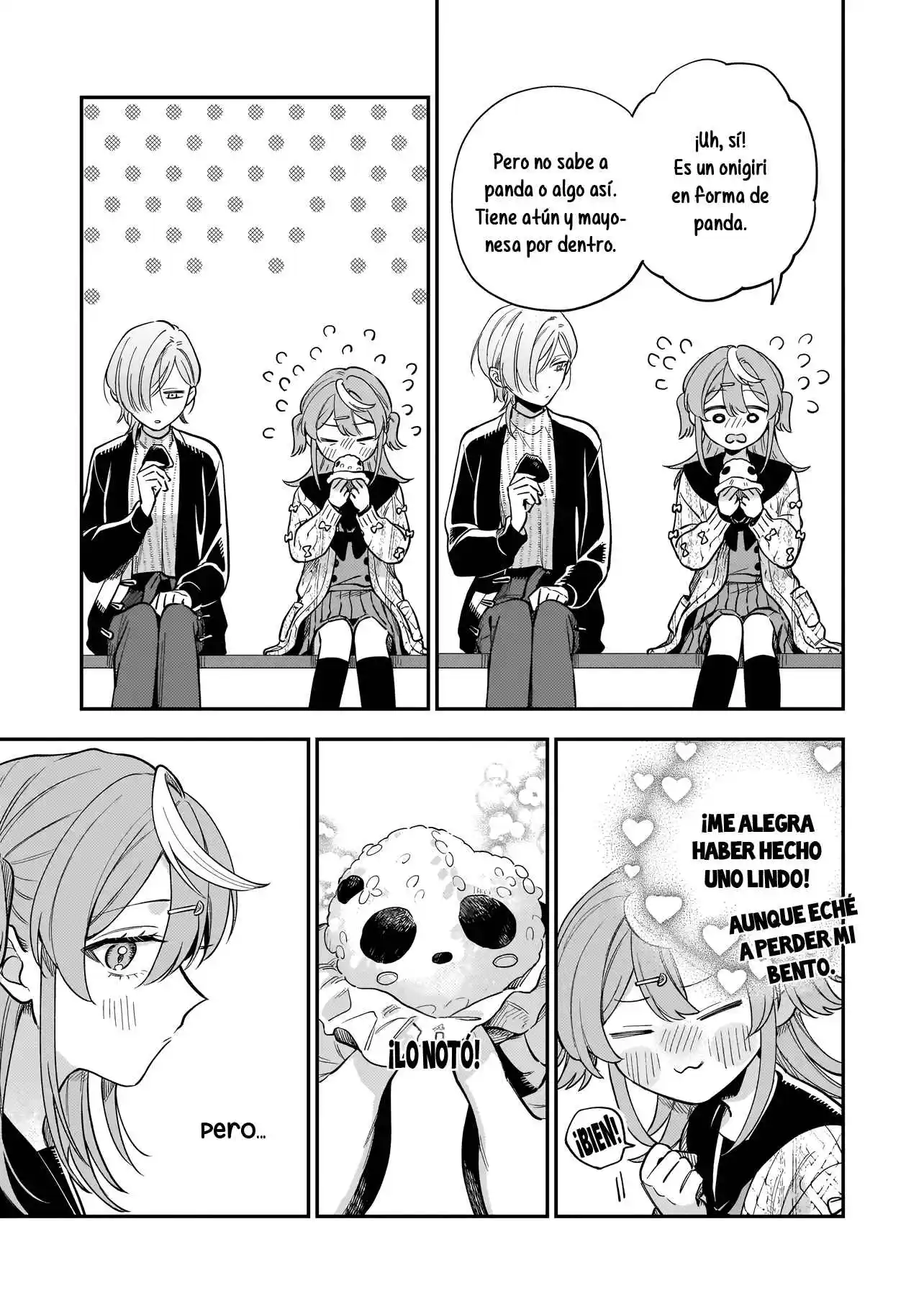 Neko Ni Hakucho, Hotaru Ni Koban - Capítulo 6 - Página 18 - LectorTMOo
