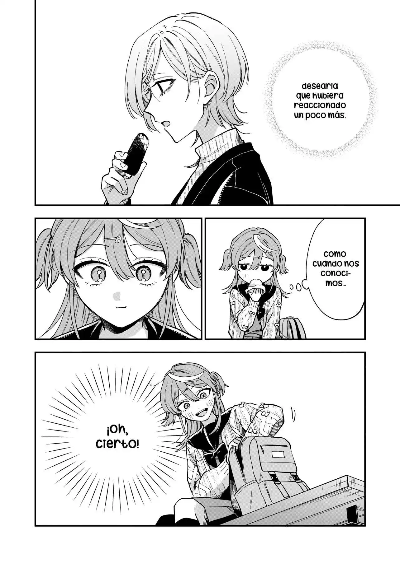 Neko Ni Hakucho, Hotaru Ni Koban - Capítulo 6 - Página 19 - LectorTMOo