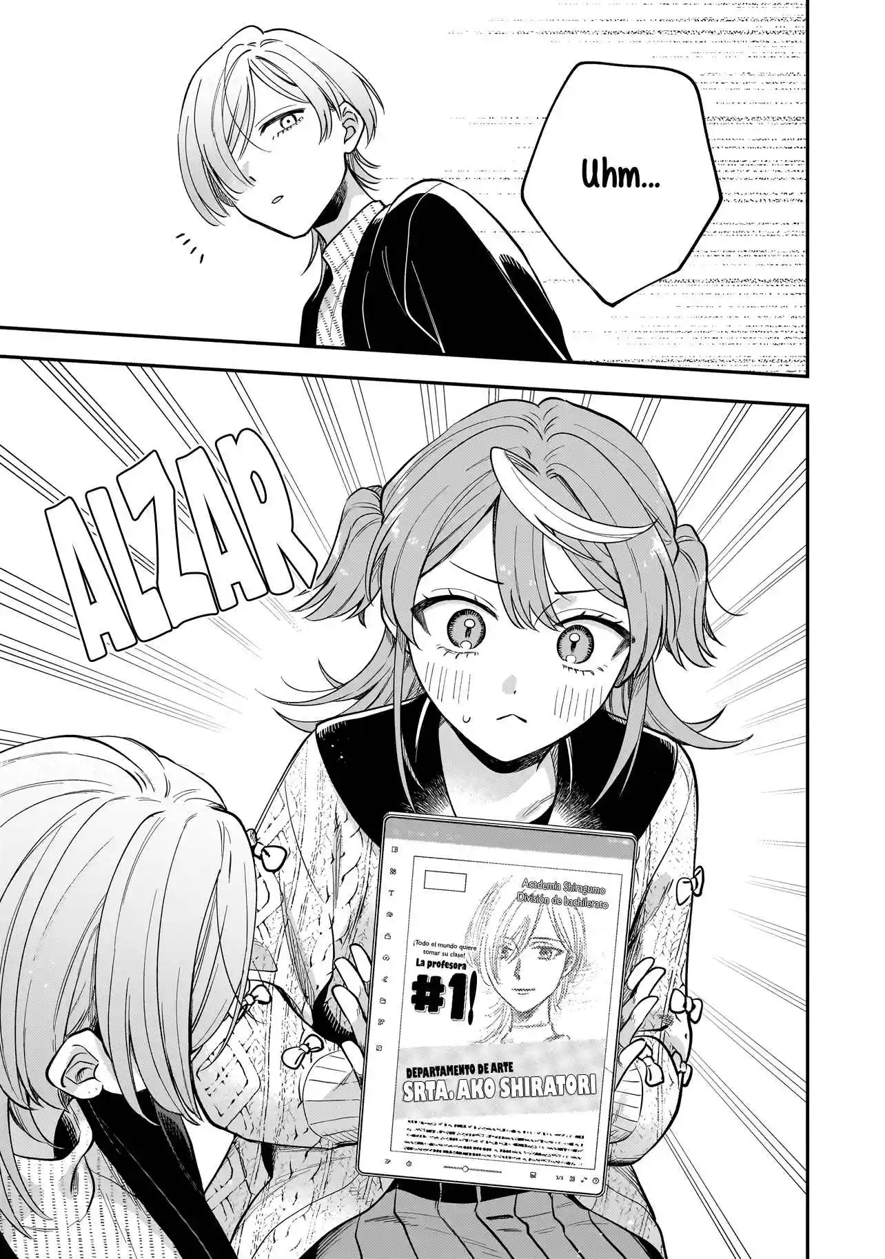Neko Ni Hakucho, Hotaru Ni Koban - Capítulo 6 - Página 20 - LectorTMOo