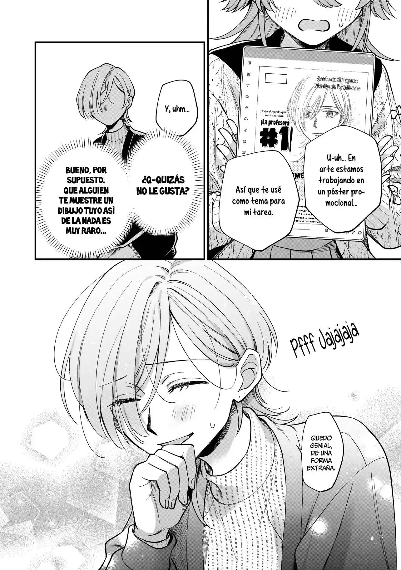 Neko Ni Hakucho, Hotaru Ni Koban - Capítulo 6 - Página 21 - LectorTMOo