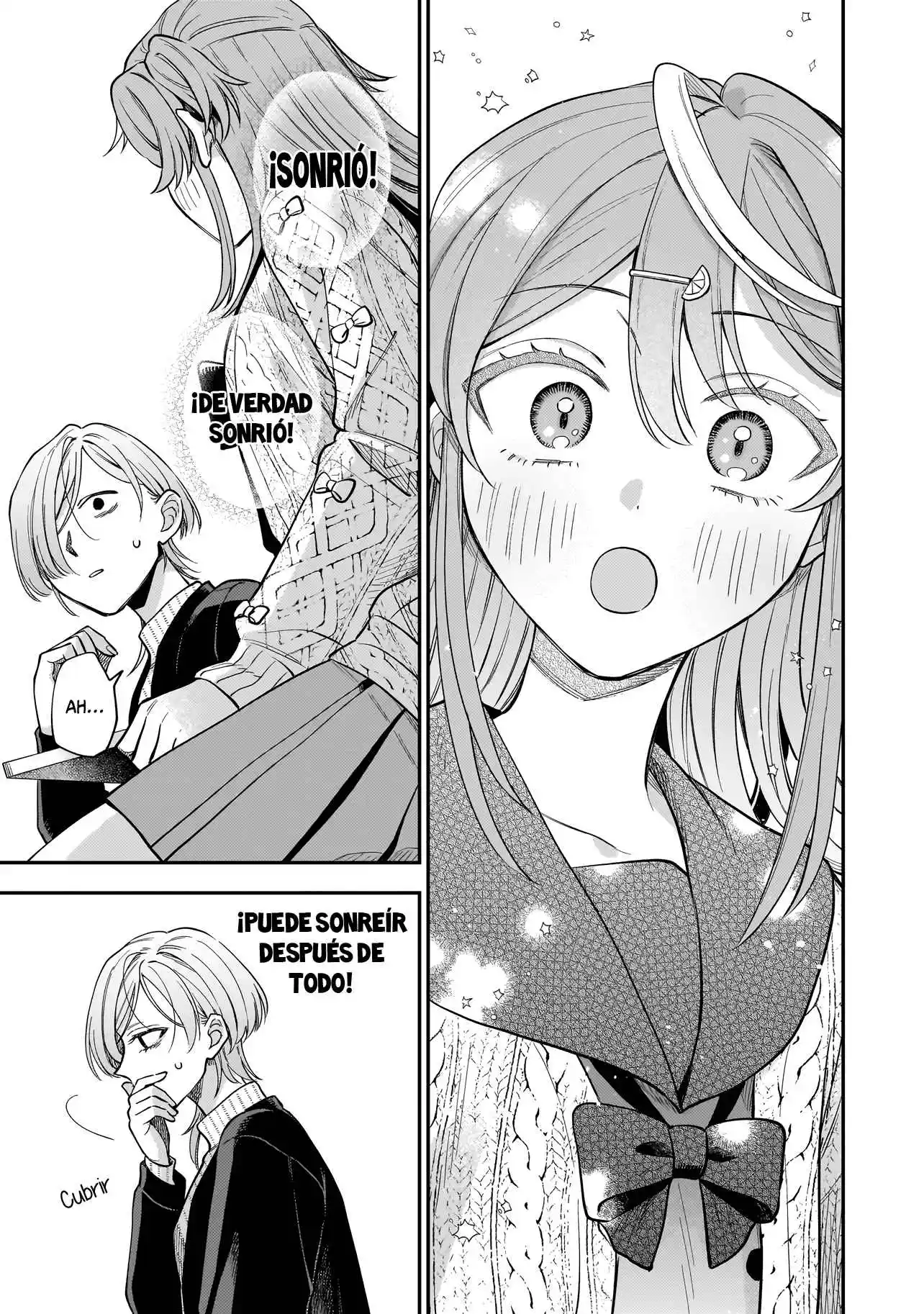 Neko Ni Hakucho, Hotaru Ni Koban - Capítulo 6 - Página 22 - LectorTMOo