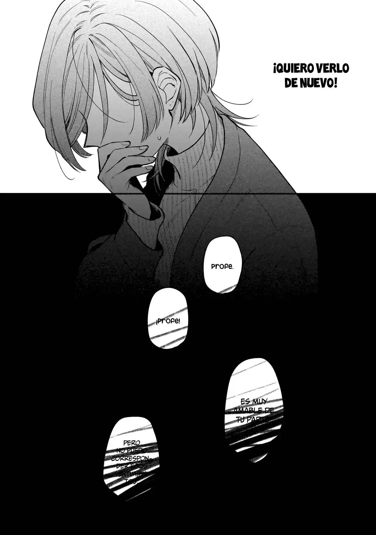 Neko Ni Hakucho, Hotaru Ni Koban - Capítulo 6 - Página 23 - LectorTMOo