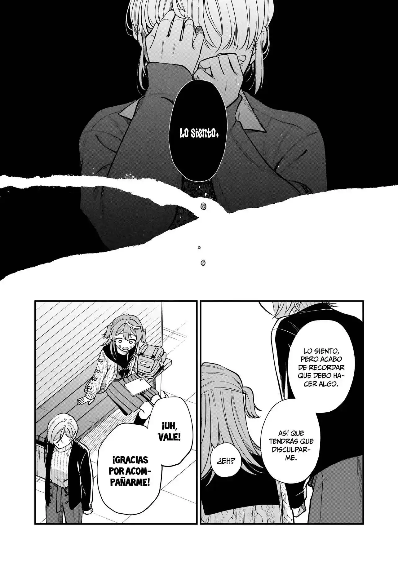 Neko Ni Hakucho, Hotaru Ni Koban - Capítulo 6 - Página 24 - LectorTMOo