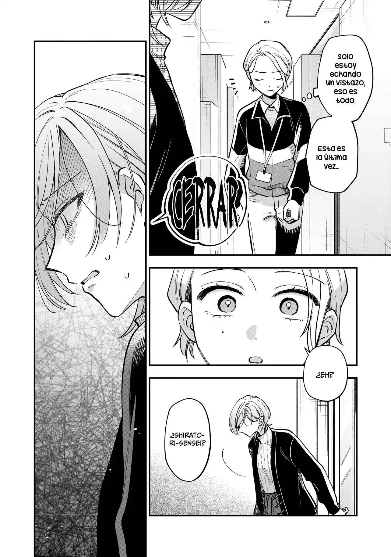 Neko Ni Hakucho, Hotaru Ni Koban - Capítulo 6 - Página 25 - LectorTMOo