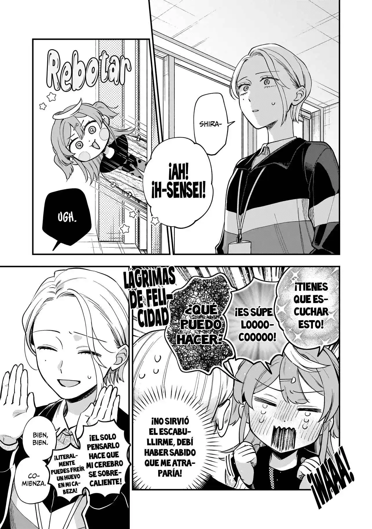 Neko Ni Hakucho, Hotaru Ni Koban - Capítulo 6 - Página 26 - LectorTMOo