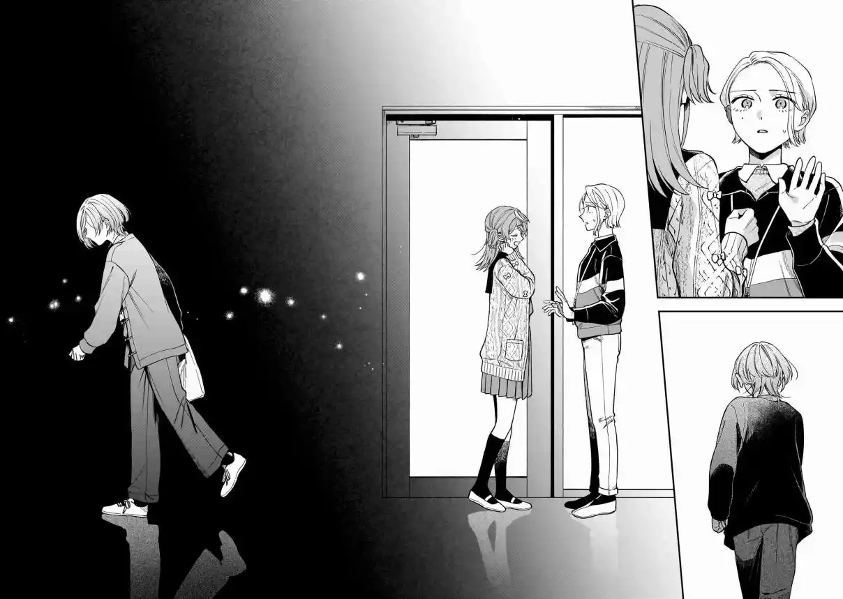 Neko Ni Hakucho, Hotaru Ni Koban - Capítulo 6 - Página 27 - LectorTMOo