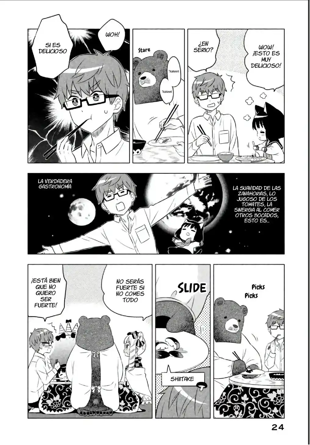 Neko No Kohana capítulo 11 página 11