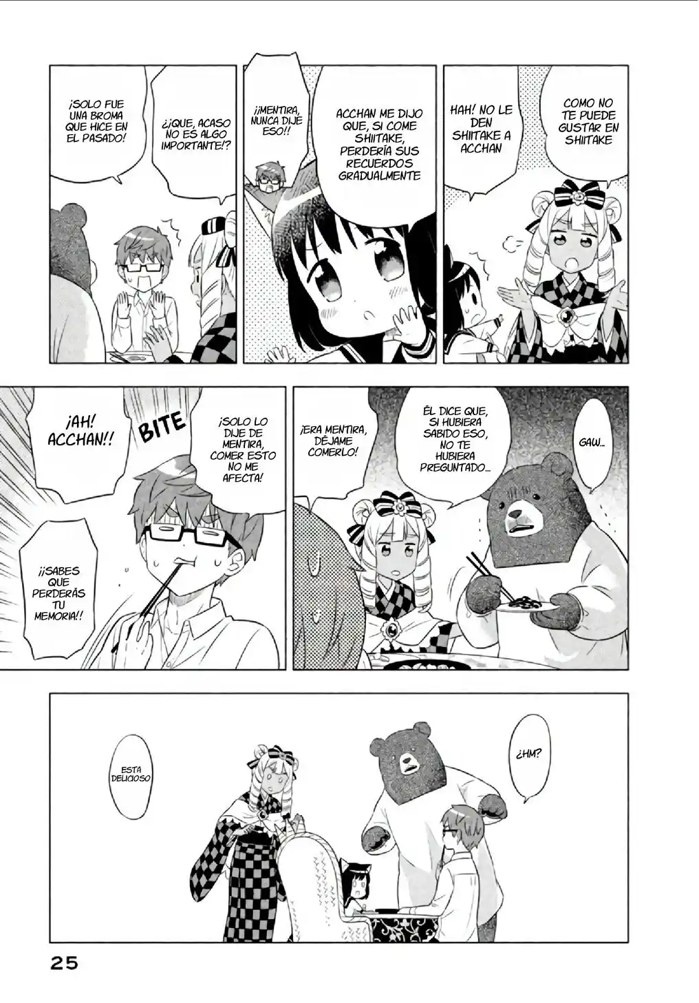 Neko No Kohana capítulo 11 página 12