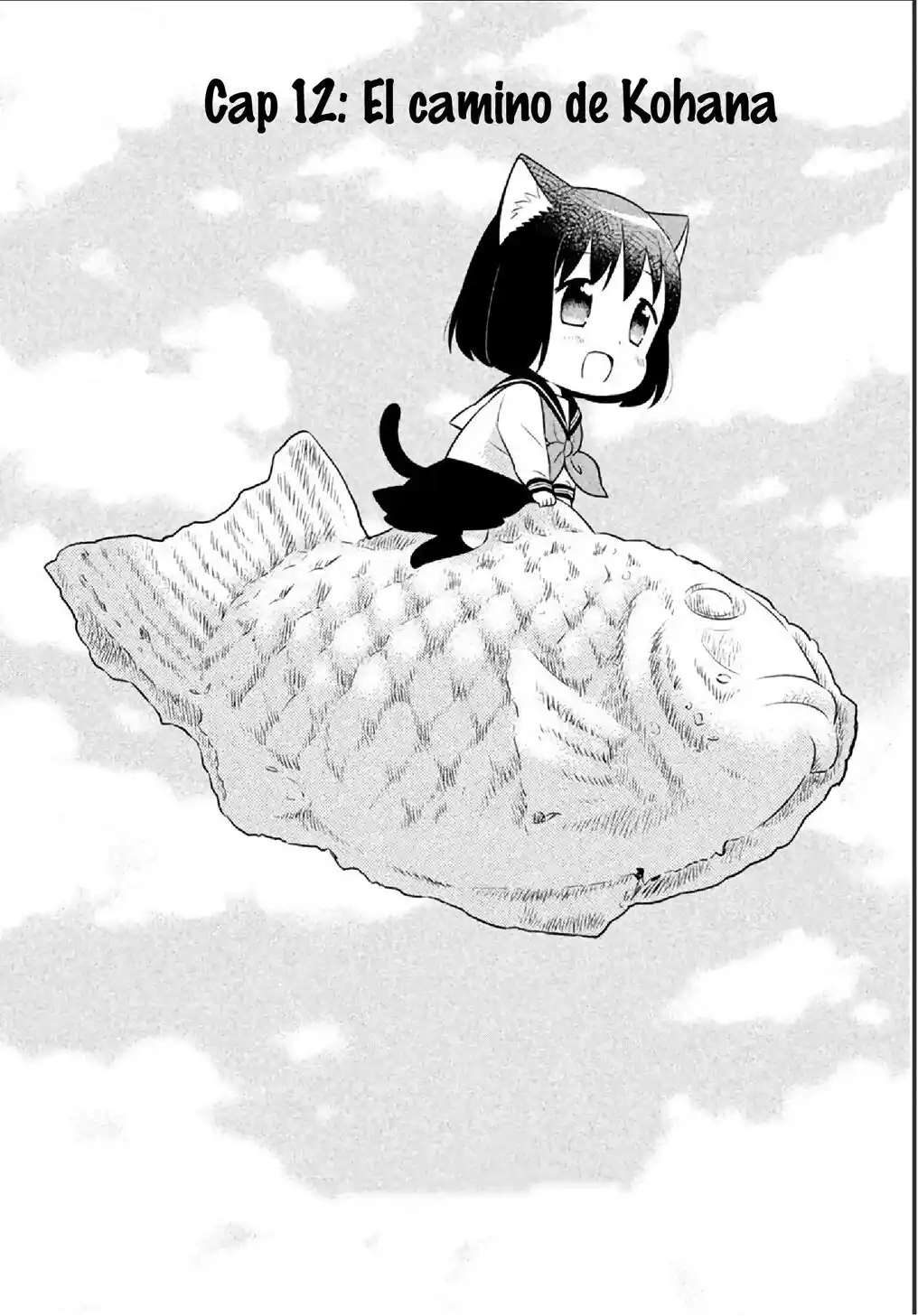 Neko No Kohana capítulo 12 página 3