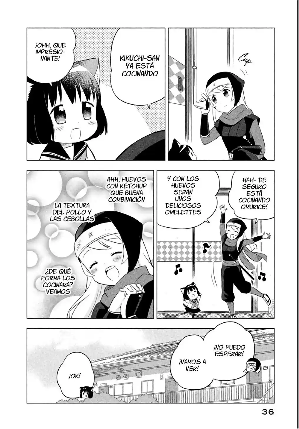 Neko No Kohana capítulo 12 página 11