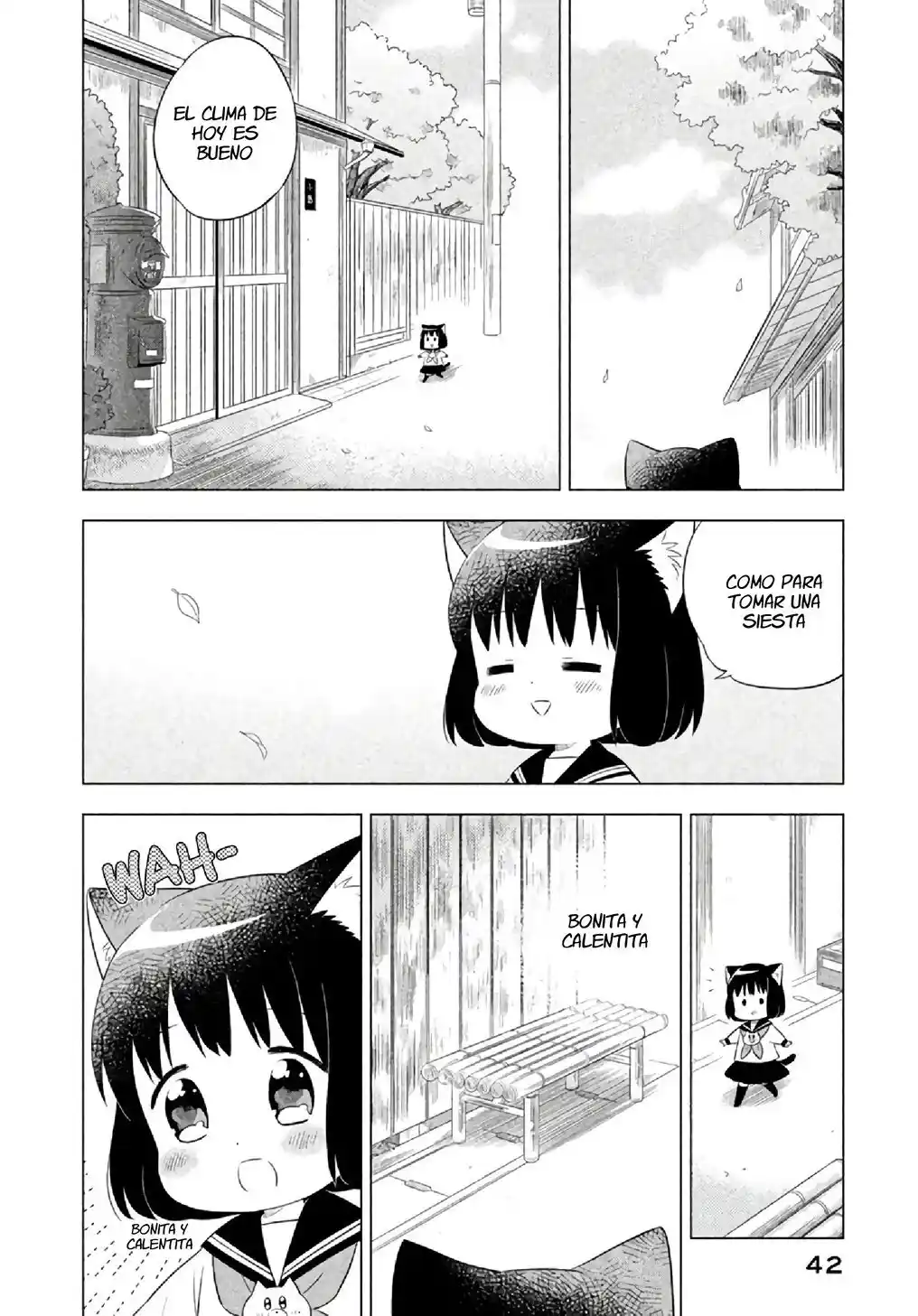 Neko No Kohana capítulo 13 página 5