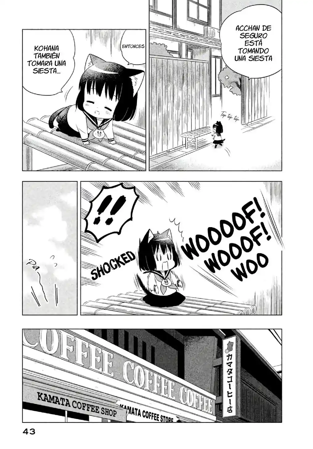 Neko No Kohana capítulo 13 página 6