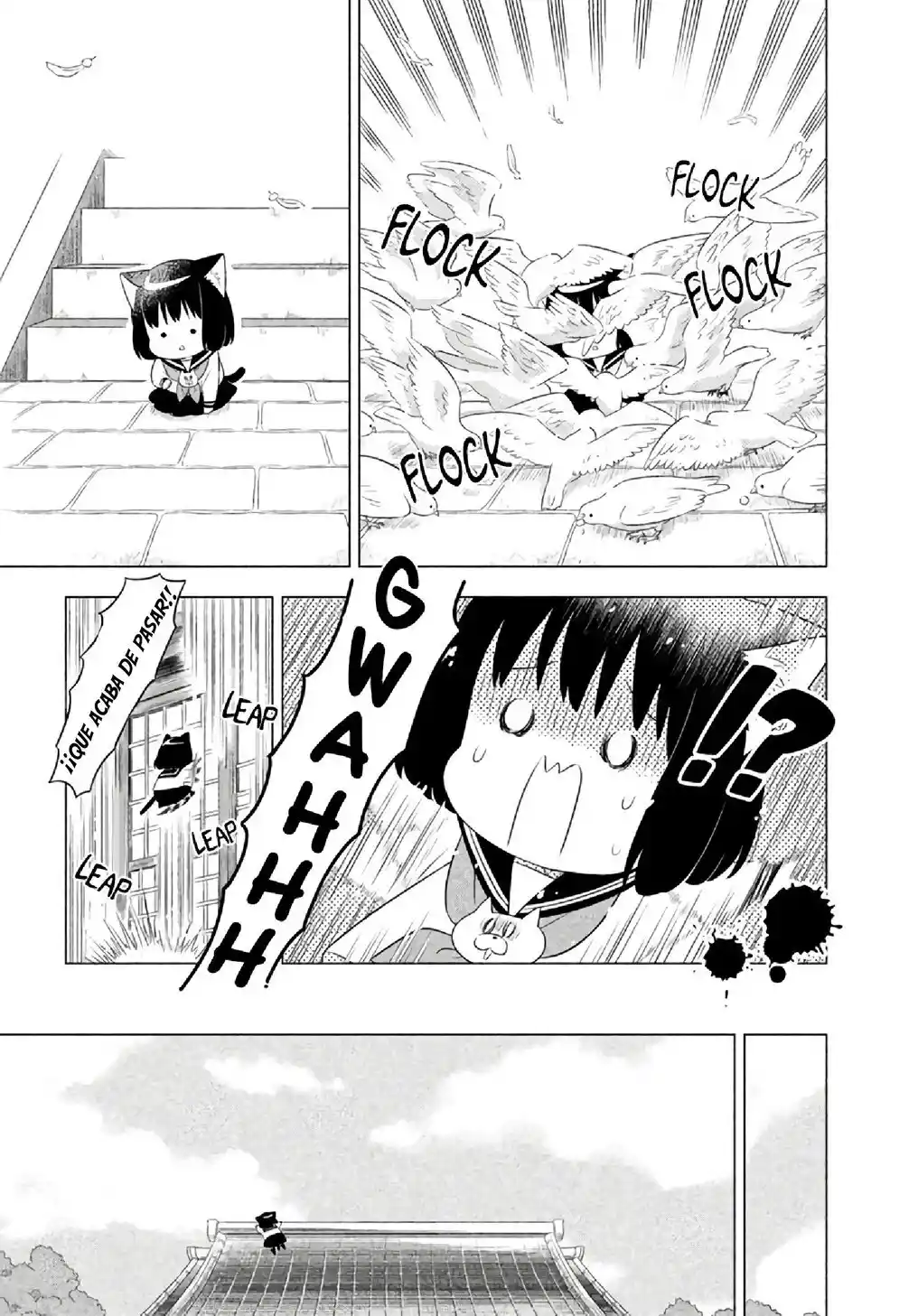 Neko No Kohana capítulo 13 página 12