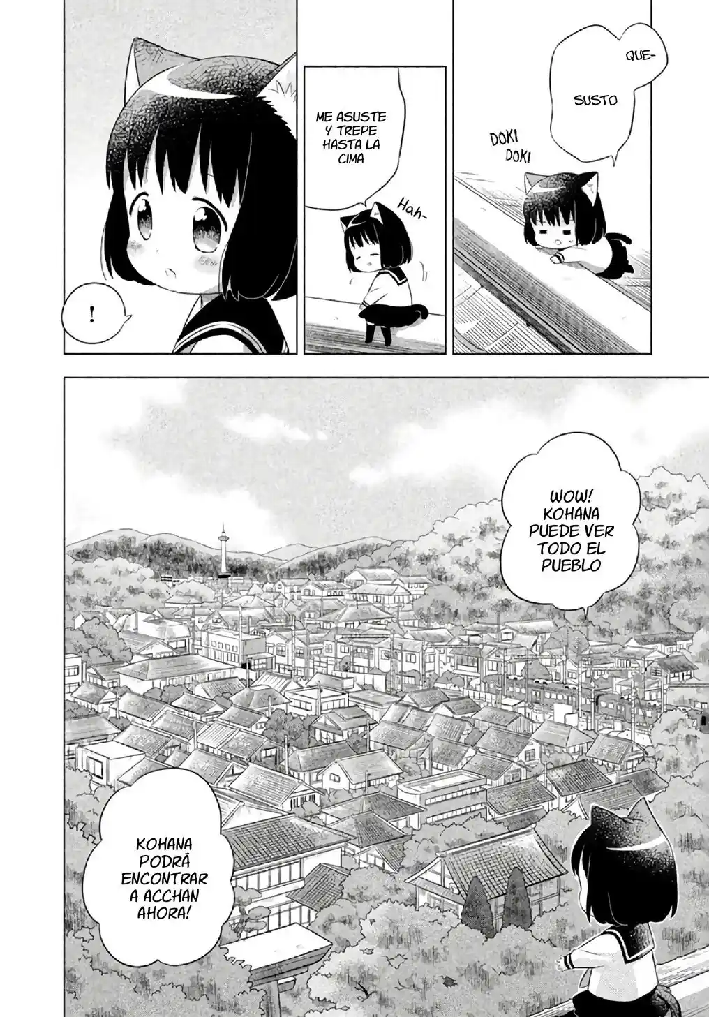 Neko No Kohana capítulo 13 página 13