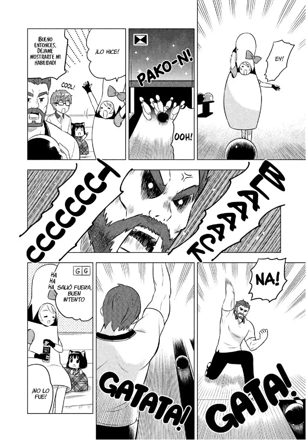 Neko No Kohana capítulo 14 página 7