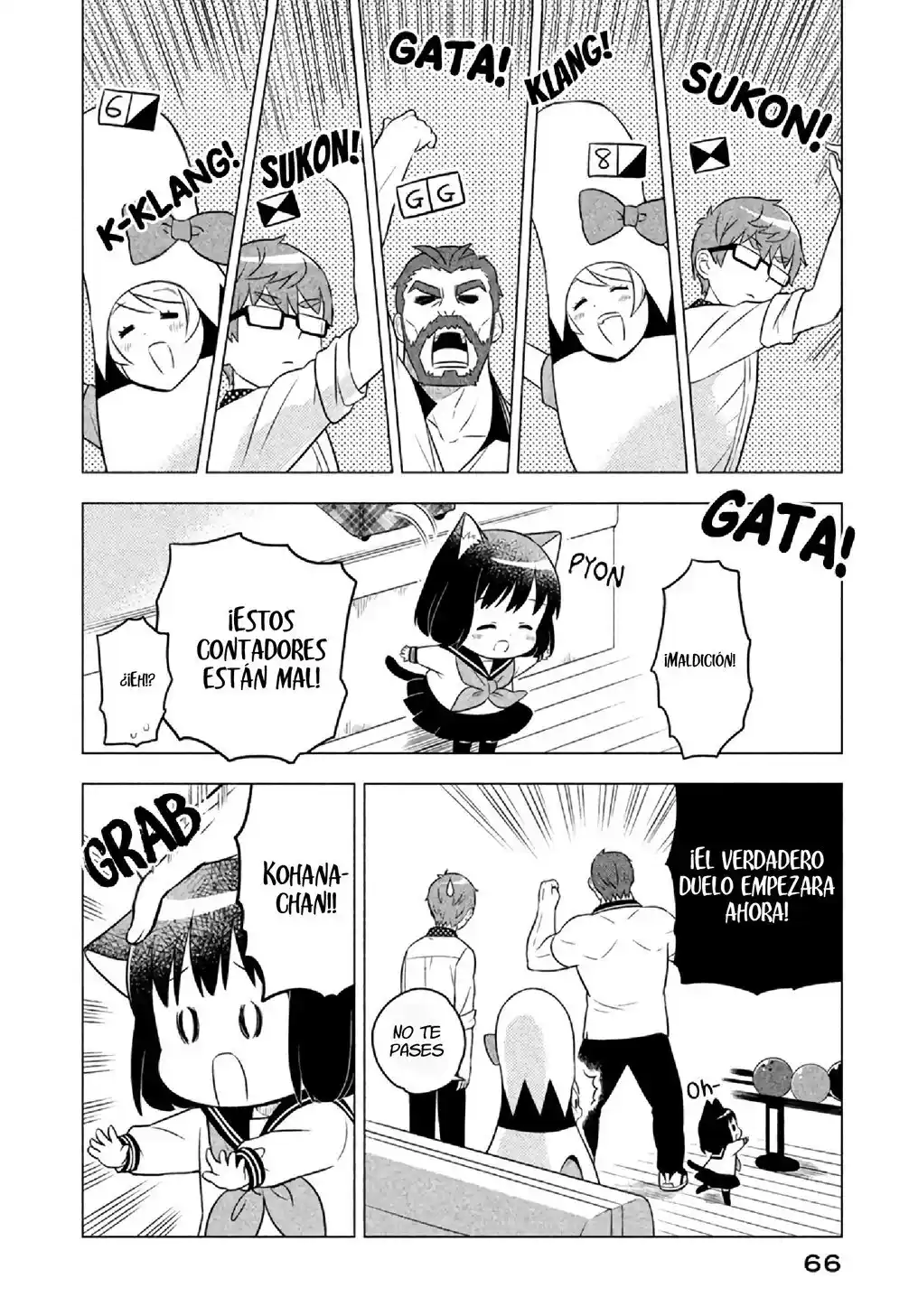 Neko No Kohana capítulo 14 página 11