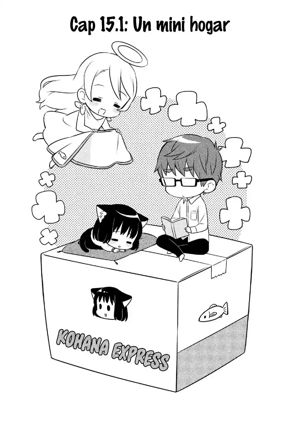 Neko No Kohana - Capítulo 15.10 - Página 2 - LectorTMOo