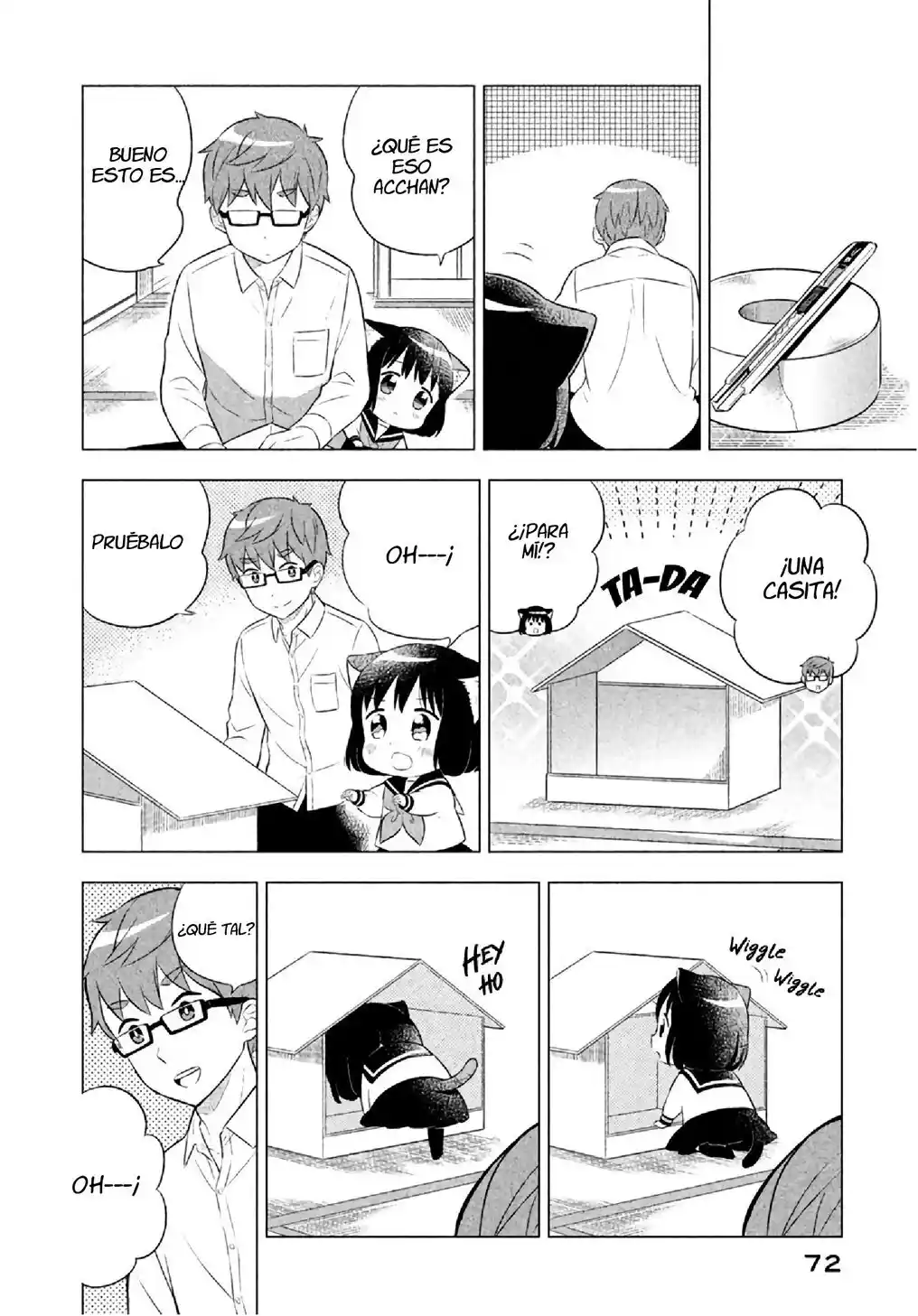 Neko No Kohana - Capítulo 15.10 - Página 5 - LectorTMOo