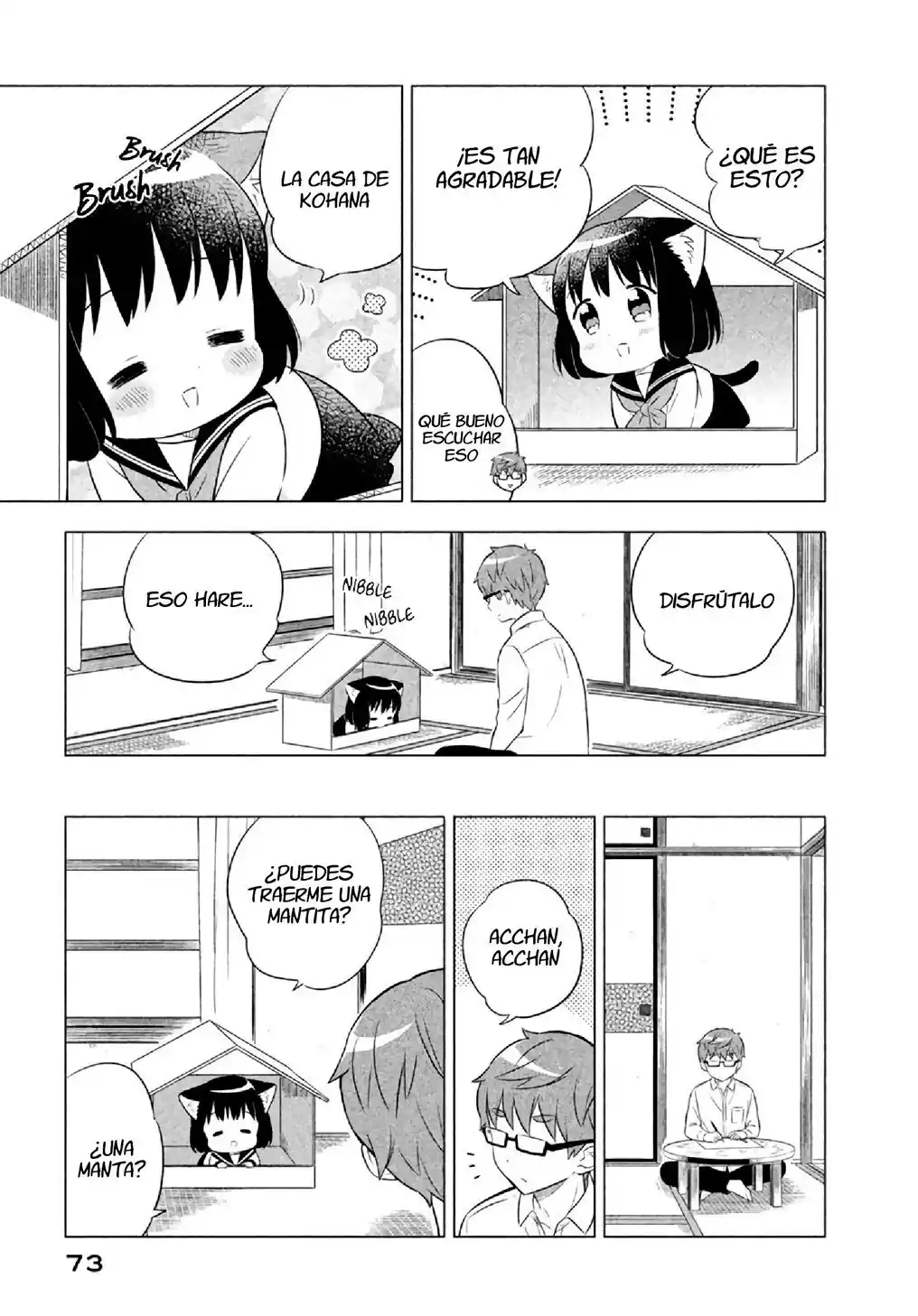 Neko No Kohana - Capítulo 15.10 - Página 6 - LectorTMOo
