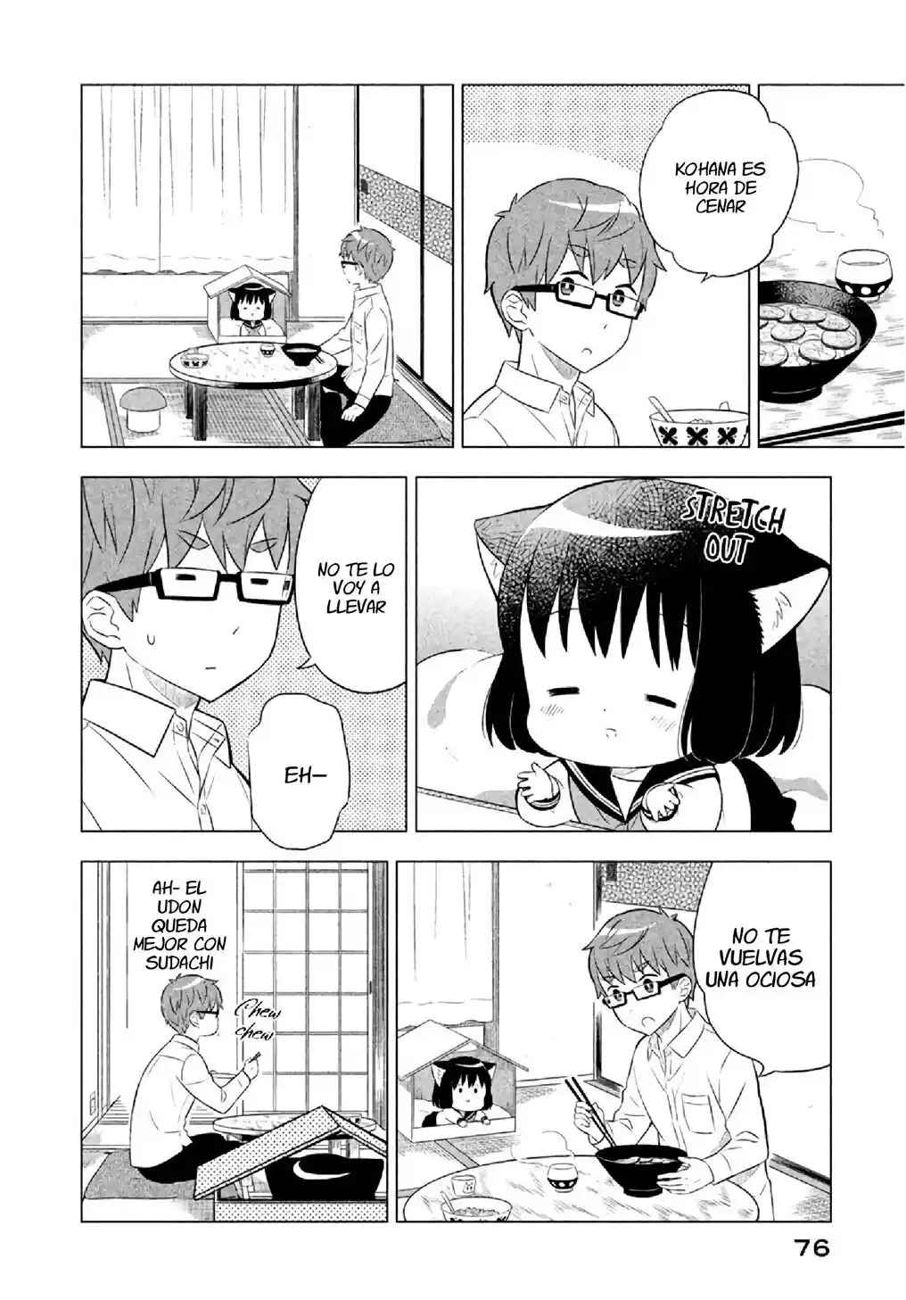 Neko No Kohana - Capítulo 15.10 - Página 9 - LectorTMOo