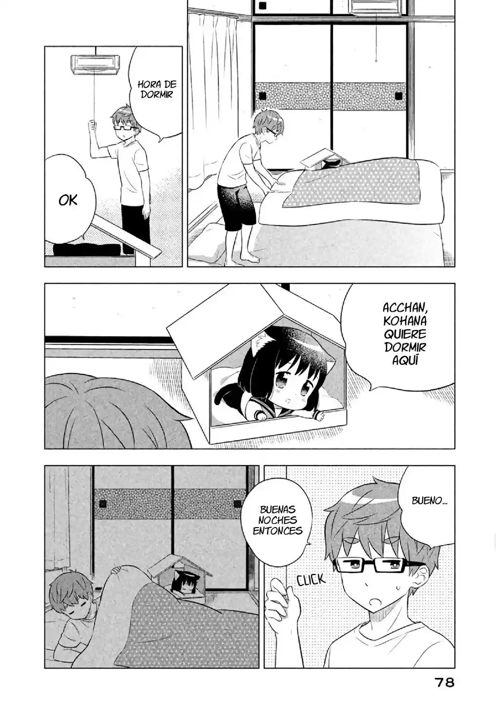 Neko No Kohana - Capítulo 15.10 - Página 11 - LectorTMOo