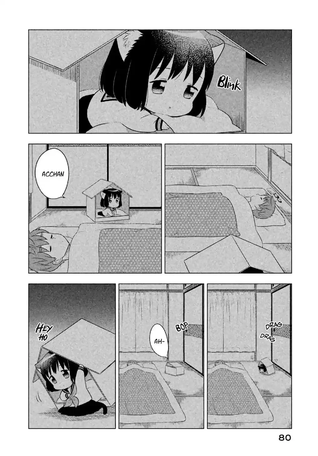 Neko No Kohana - Capítulo 15.10 - Página 13 - LectorTMOo