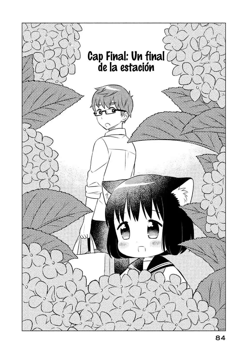Neko No Kohana - Capítulo 15.20 - Página 3 - LectorTMOo