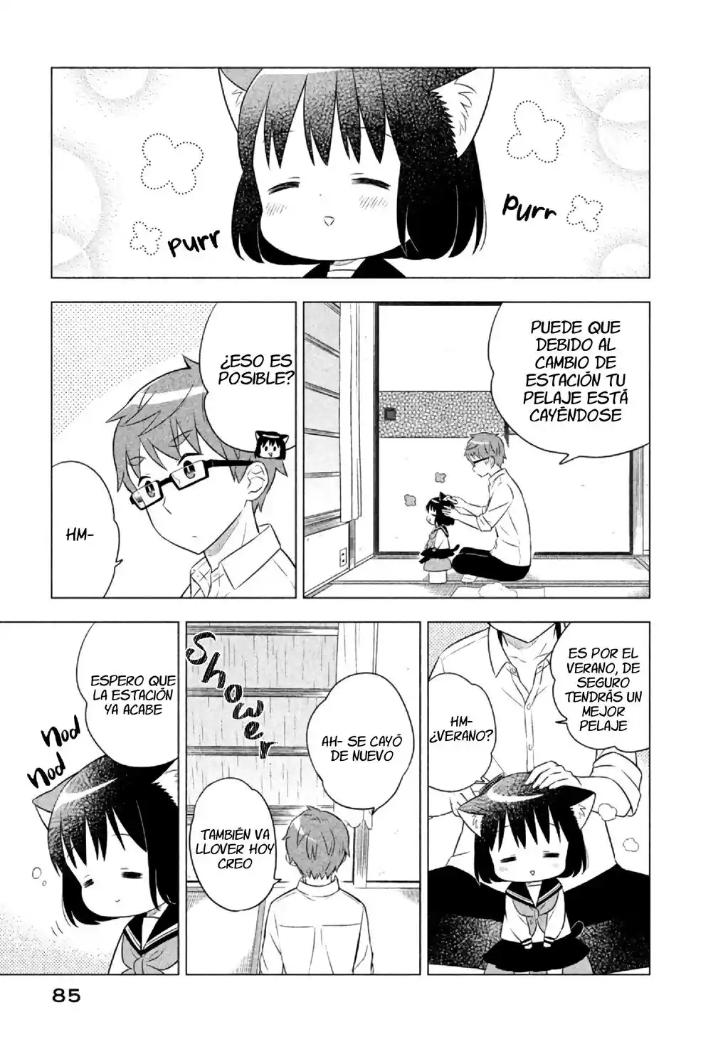 Neko No Kohana - Capítulo 15.20 - Página 4 - LectorTMOo