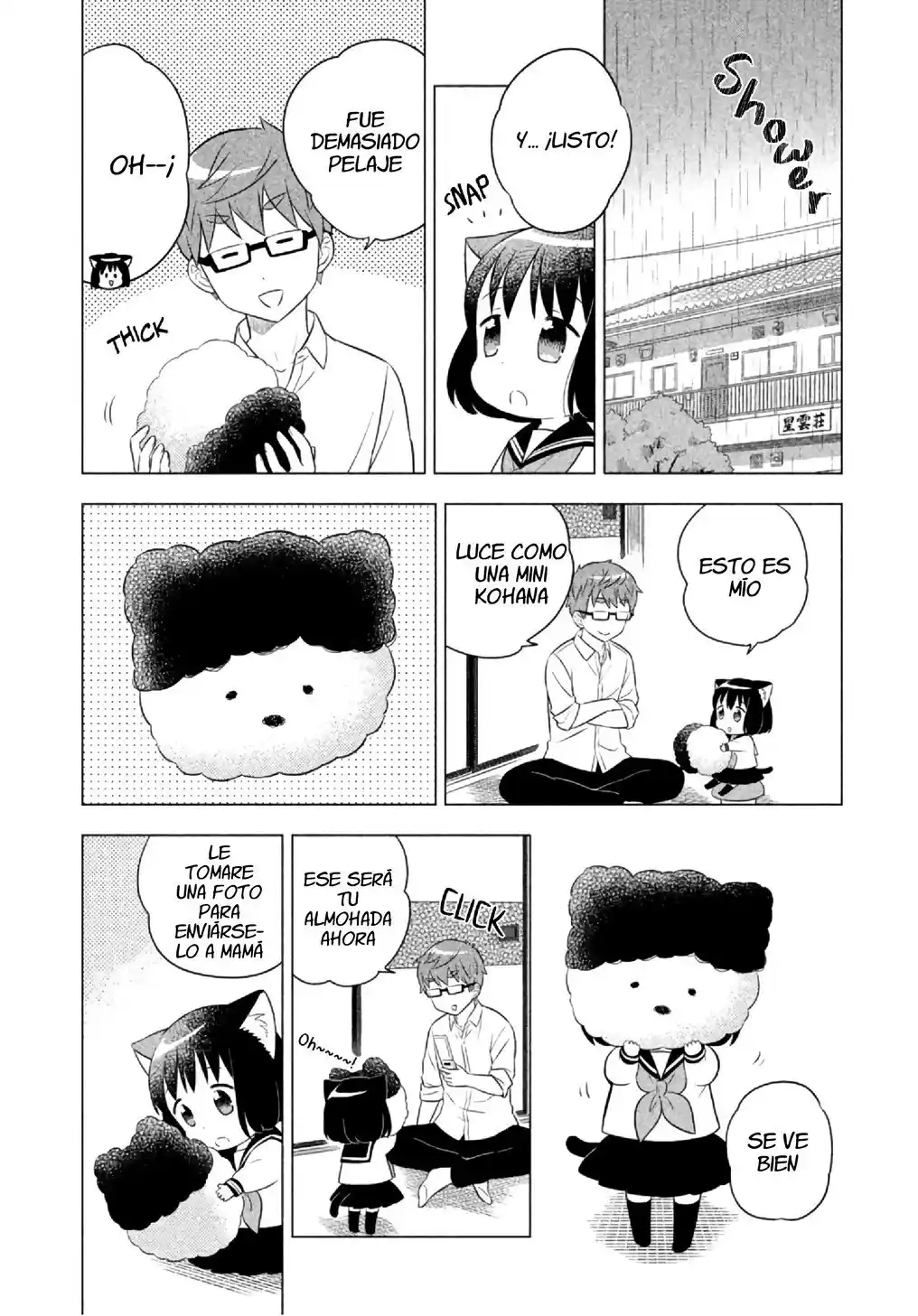 Neko No Kohana - Capítulo 15.20 - Página 5 - LectorTMOo