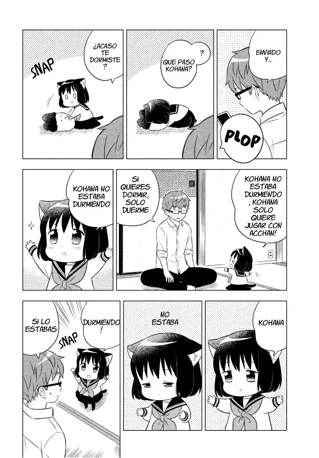 Neko No Kohana - Capítulo 15.20 - Página 6 - LectorTMOo