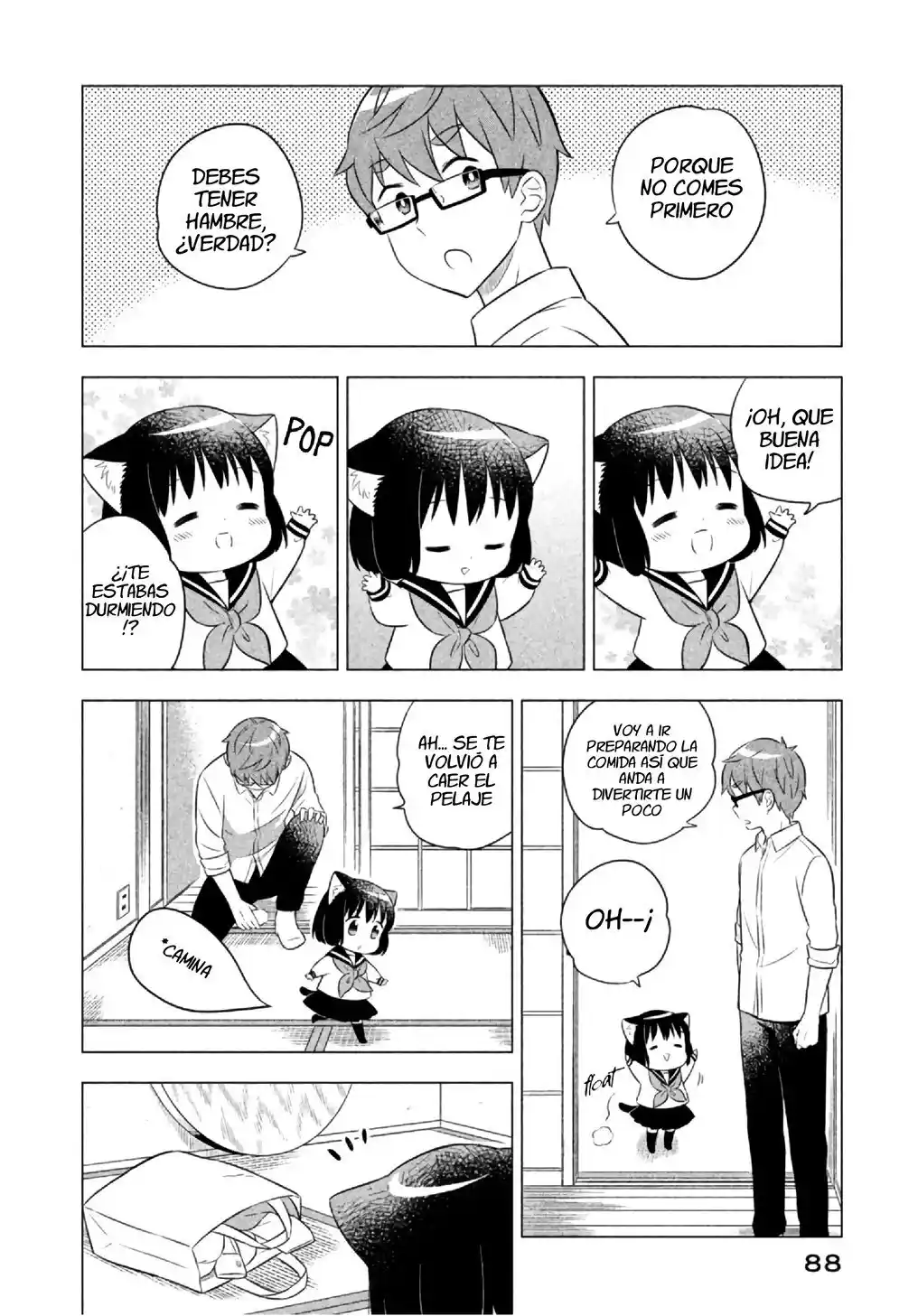 Neko No Kohana - Capítulo 15.20 - Página 7 - LectorTMOo