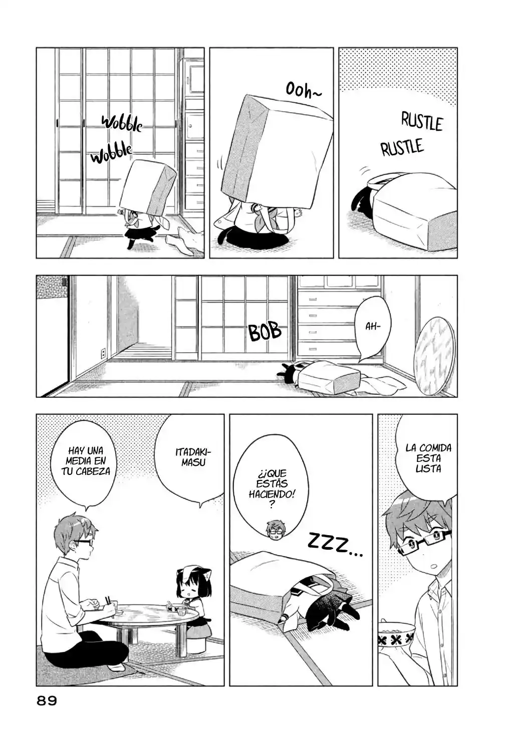 Neko No Kohana - Capítulo 15.20 - Página 8 - LectorTMOo